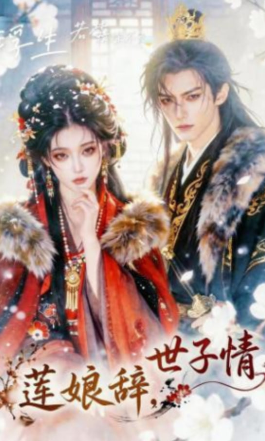 莲娘辞，世子情