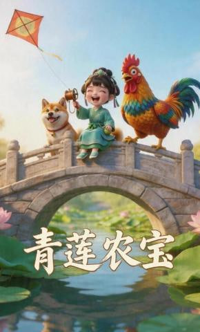 青莲农宝第二季