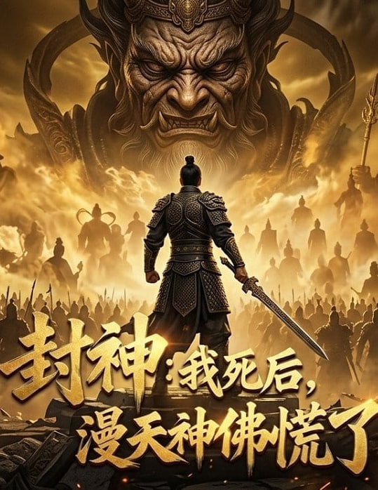 封神：我死后，漫天神佛慌了