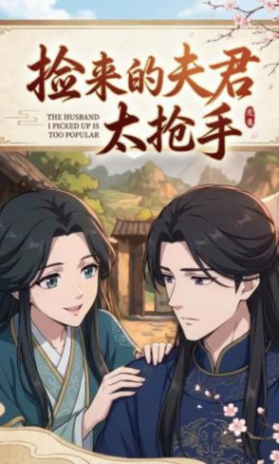 捡来的夫君太抢手