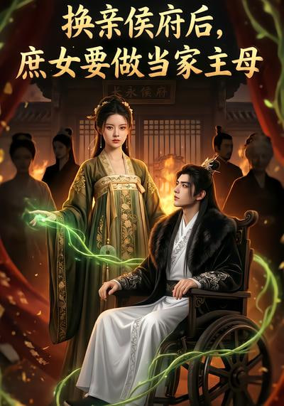 换亲侯府后,庶女要做当家主母