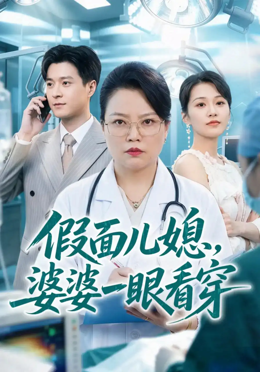 假面儿媳，婆婆一眼看穿