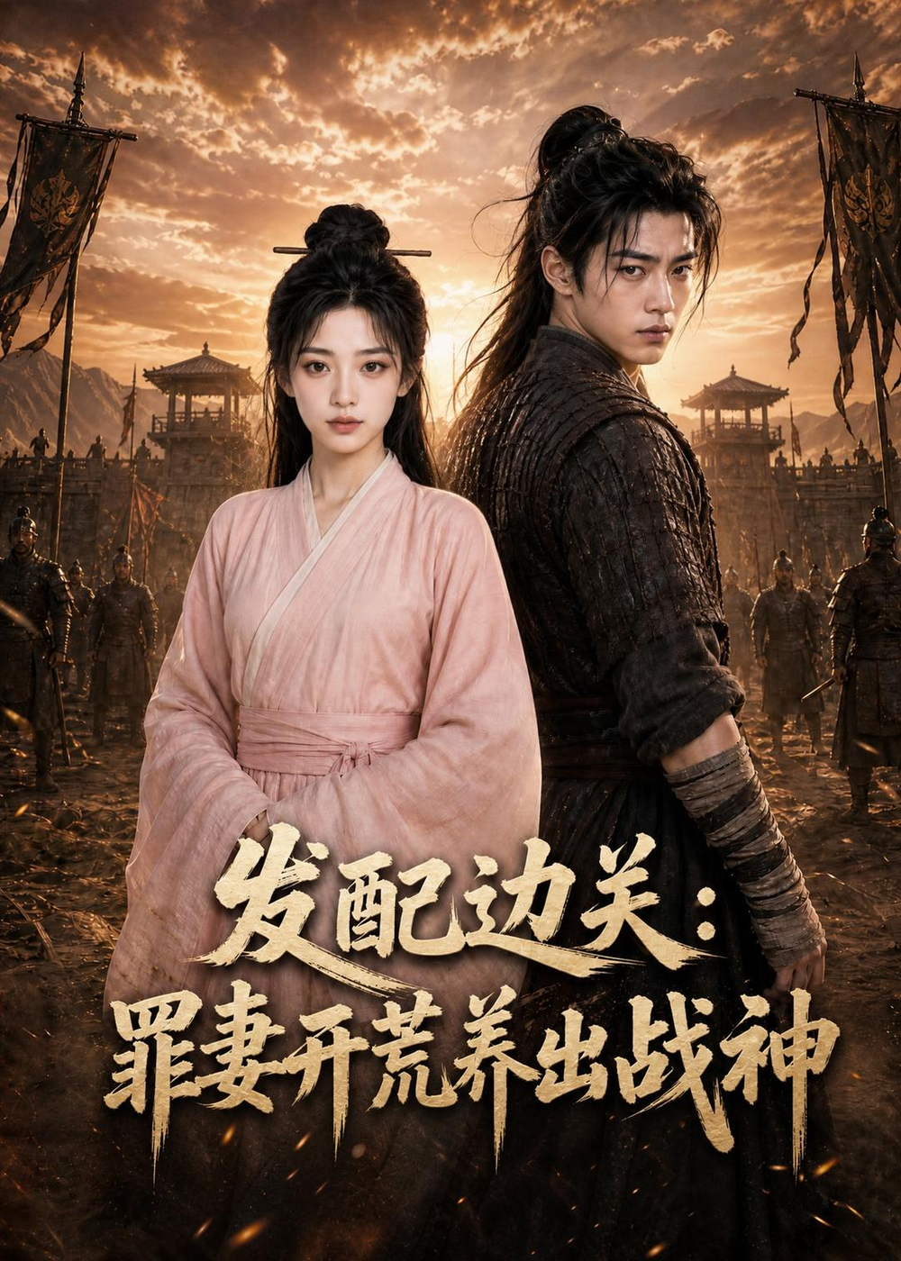 发配边关：罪妻开荒养出战神 I